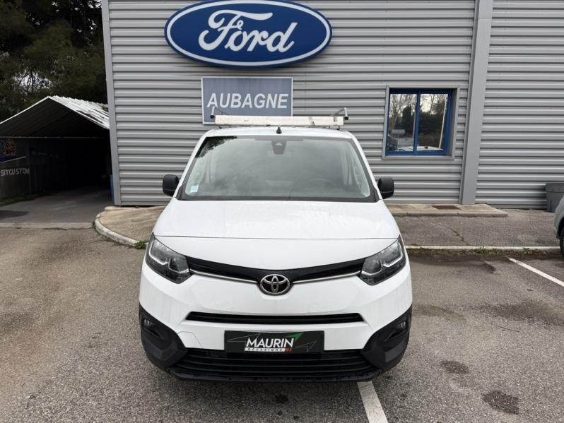 TOYOTA ProAce City VUL d’occasion à vendre à AUBAGNE chez AIX AUTOMOBILES (Photo 6)