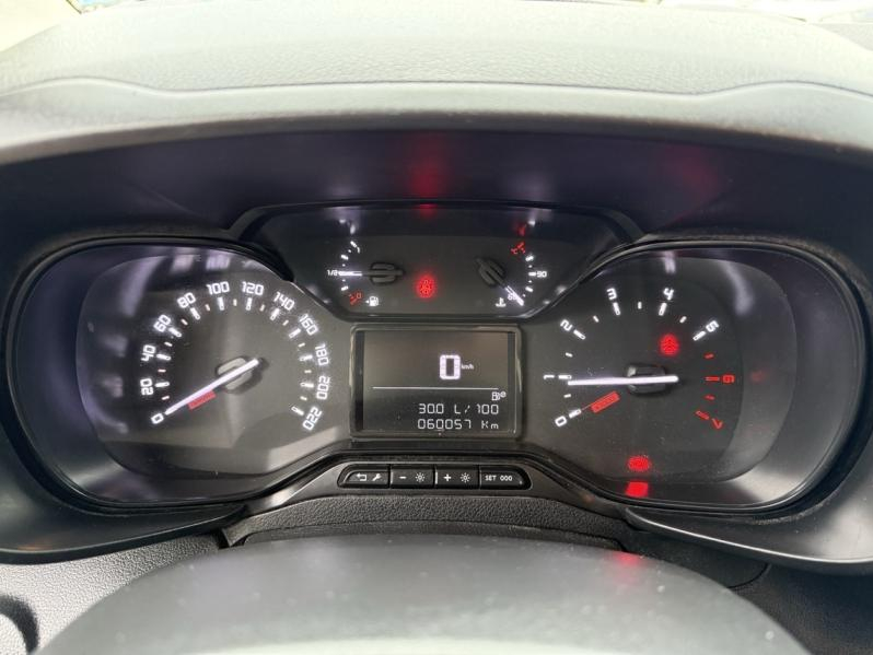 TOYOTA ProAce City VUL d’occasion à vendre à AUBAGNE chez AIX AUTOMOBILES (Photo 16)