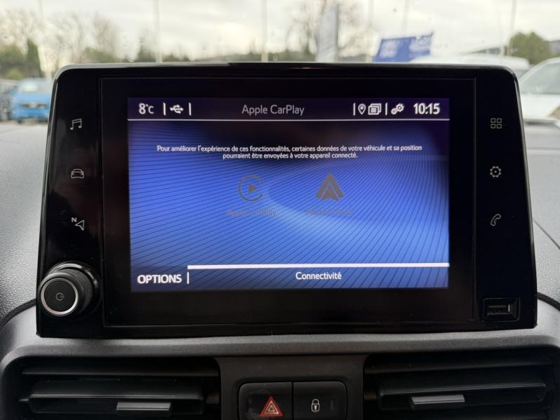 TOYOTA ProAce City VUL d’occasion à vendre à AUBAGNE chez AIX AUTOMOBILES (Photo 20)