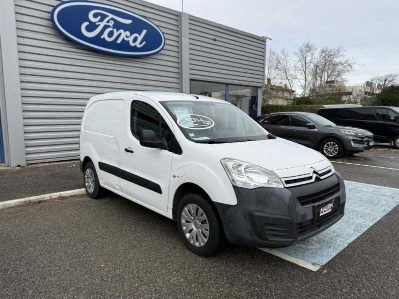 CITROEN Berlingo d’occasion à vendre à AUBAGNE chez AIX AUTOMOBILES (Photo 3)