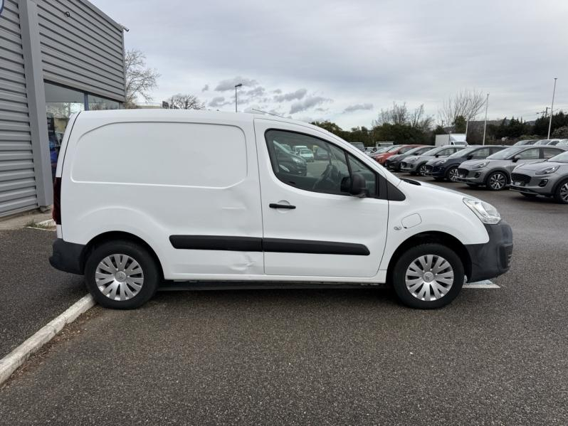 CITROEN Berlingo d’occasion à vendre à AUBAGNE chez AIX AUTOMOBILES (Photo 4)