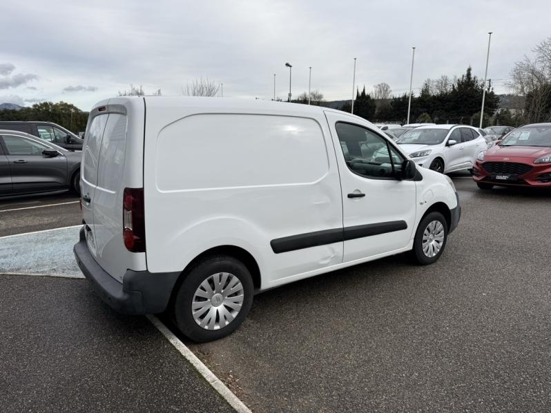 CITROEN Berlingo d’occasion à vendre à AUBAGNE chez AIX AUTOMOBILES (Photo 5)