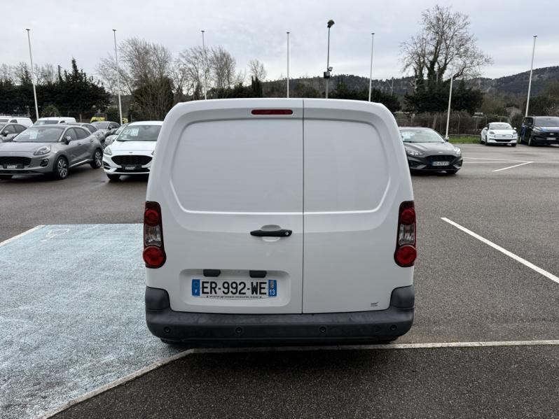 CITROEN Berlingo d’occasion à vendre à AUBAGNE chez AIX AUTOMOBILES (Photo 6)