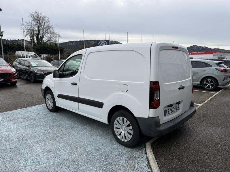 CITROEN Berlingo d’occasion à vendre à AUBAGNE chez AIX AUTOMOBILES (Photo 7)