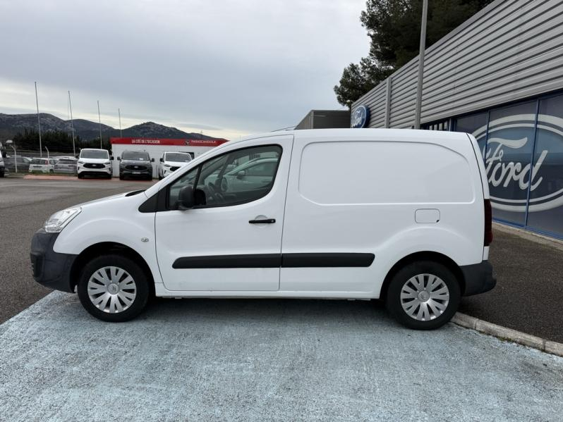 CITROEN Berlingo d’occasion à vendre à AUBAGNE chez AIX AUTOMOBILES (Photo 8)