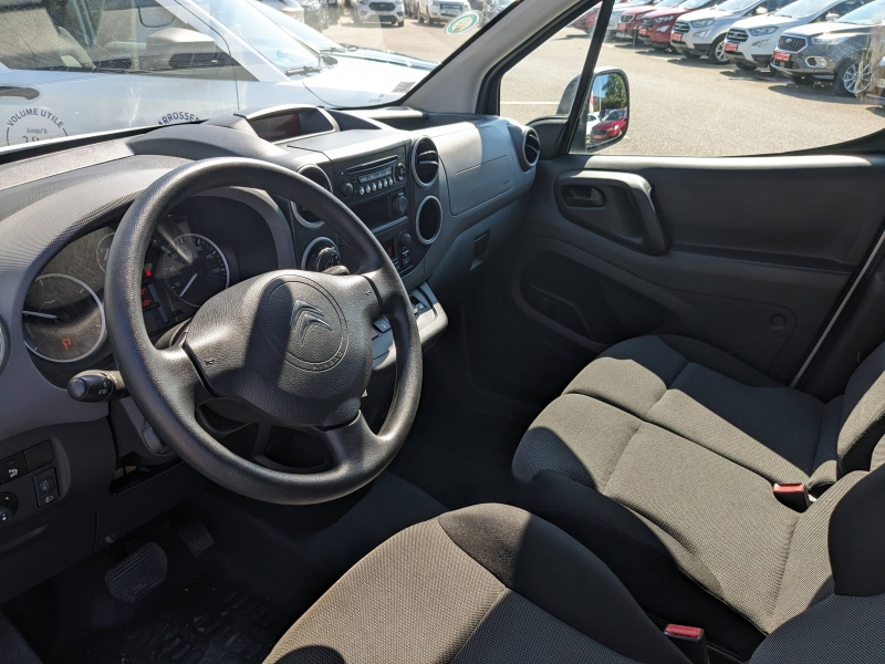 CITROEN Berlingo d’occasion à vendre à AUBAGNE chez AIX AUTOMOBILES (Photo 9)