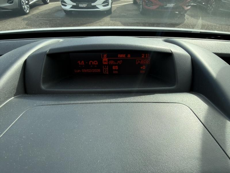 CITROEN Berlingo d’occasion à vendre à AUBAGNE chez AIX AUTOMOBILES (Photo 13)