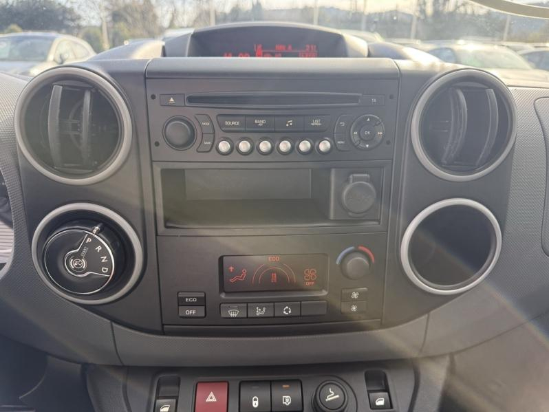CITROEN Berlingo d’occasion à vendre à AUBAGNE chez AIX AUTOMOBILES (Photo 14)