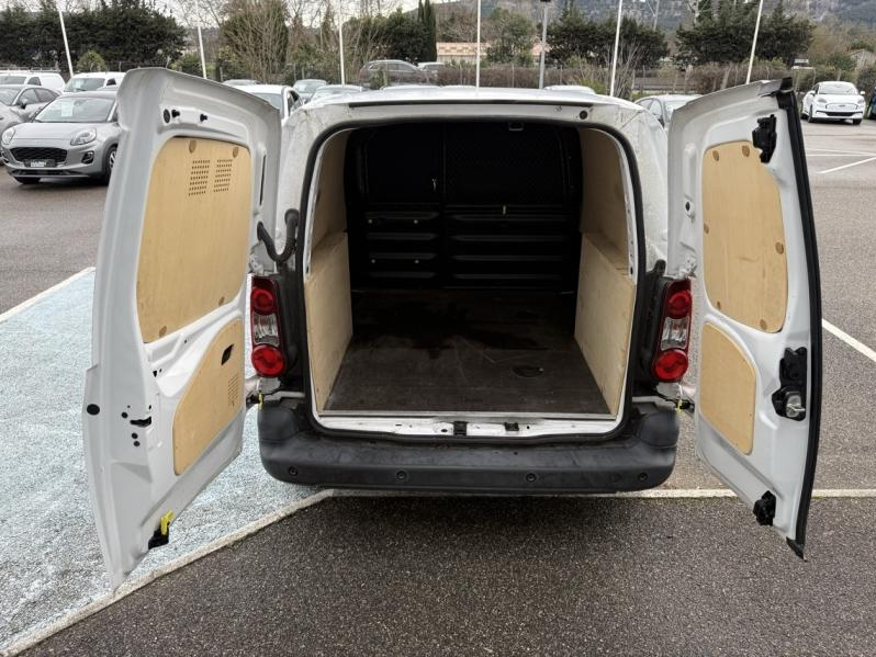 CITROEN Berlingo d’occasion à vendre à AUBAGNE chez AIX AUTOMOBILES (Photo 17)