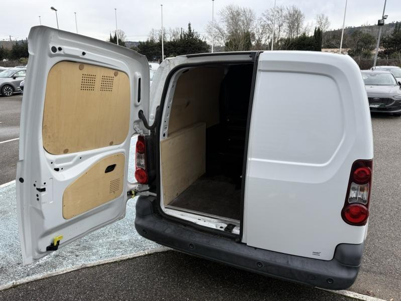 CITROEN Berlingo d’occasion à vendre à AUBAGNE chez AIX AUTOMOBILES (Photo 19)