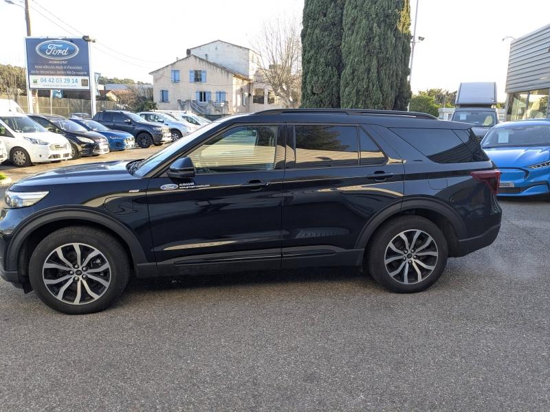 FORD Explorer d’occasion à vendre à AUBAGNE chez AIX AUTOMOBILES (Photo 4)
