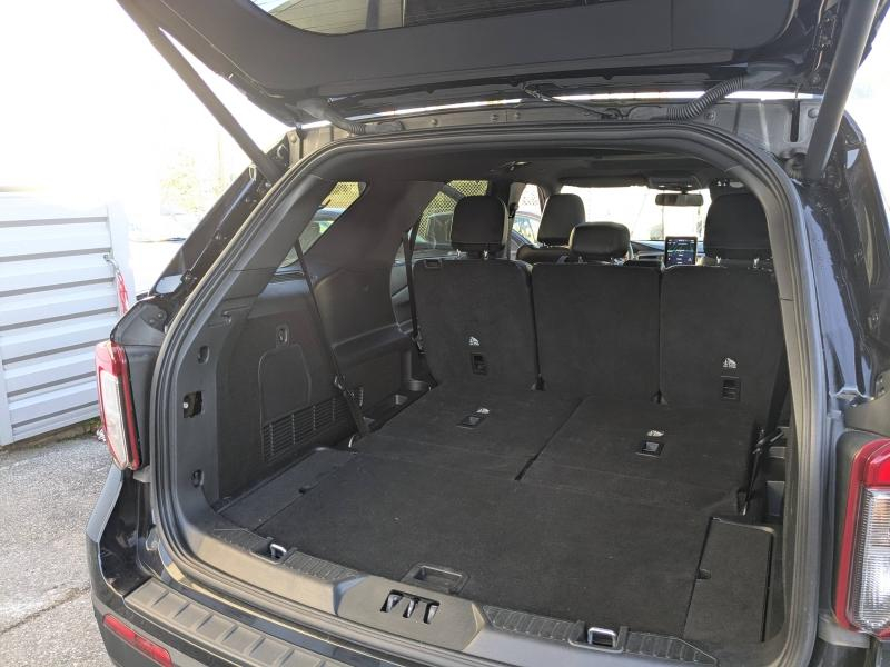 FORD Explorer d’occasion à vendre à AUBAGNE chez AIX AUTOMOBILES (Photo 15)