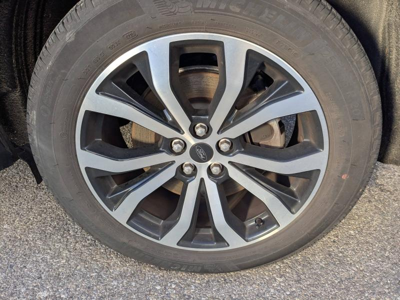 FORD Explorer d’occasion à vendre à AUBAGNE chez AIX AUTOMOBILES (Photo 19)