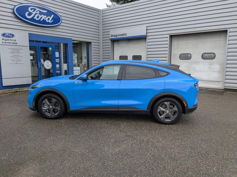 FORD Mustang Mach-E d’occasion à vendre à AUBAGNE chez AIX AUTOMOBILES (Photo 7)