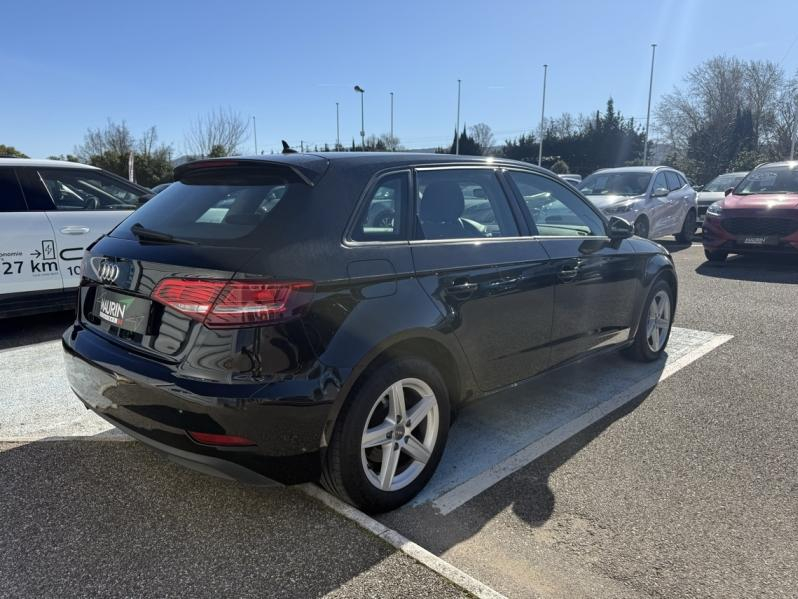 AUDI A3 Sportback d’occasion à vendre à AUBAGNE chez AIX AUTOMOBILES (Photo 5)