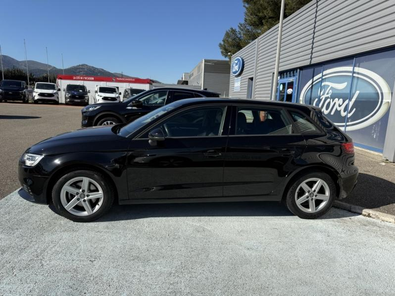 AUDI A3 Sportback d’occasion à vendre à AUBAGNE chez AIX AUTOMOBILES (Photo 8)