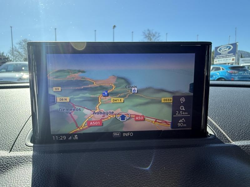 AUDI A3 Sportback d’occasion à vendre à AUBAGNE chez AIX AUTOMOBILES (Photo 19)