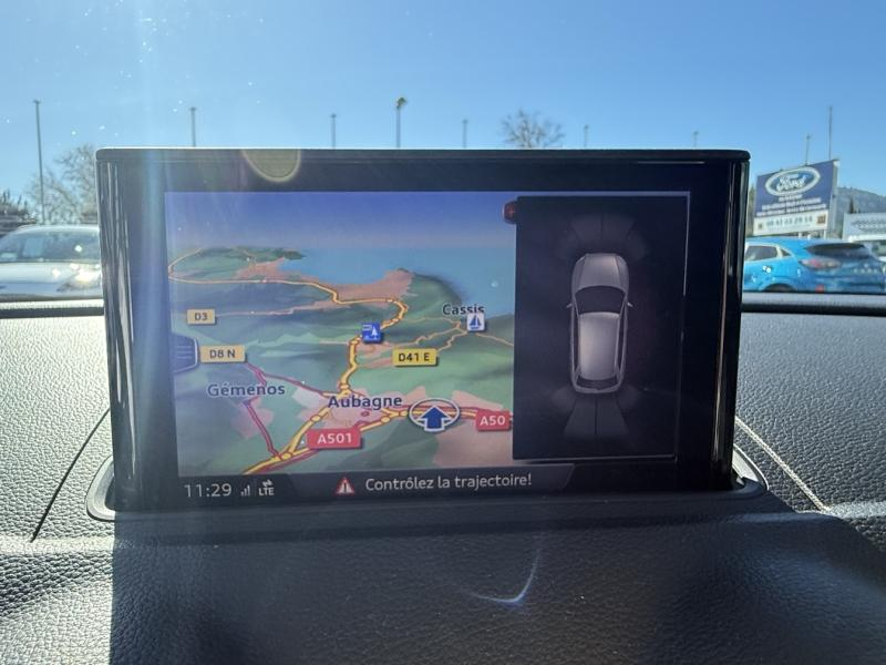 AUDI A3 Sportback d’occasion à vendre à AUBAGNE chez AIX AUTOMOBILES (Photo 20)