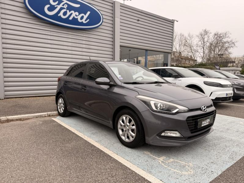 HYUNDAI i20 d’occasion à vendre à AUBAGNE chez AIX AUTOMOBILES (Photo 3)