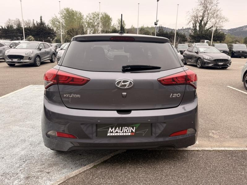HYUNDAI i20 d’occasion à vendre à AUBAGNE chez AIX AUTOMOBILES (Photo 6)