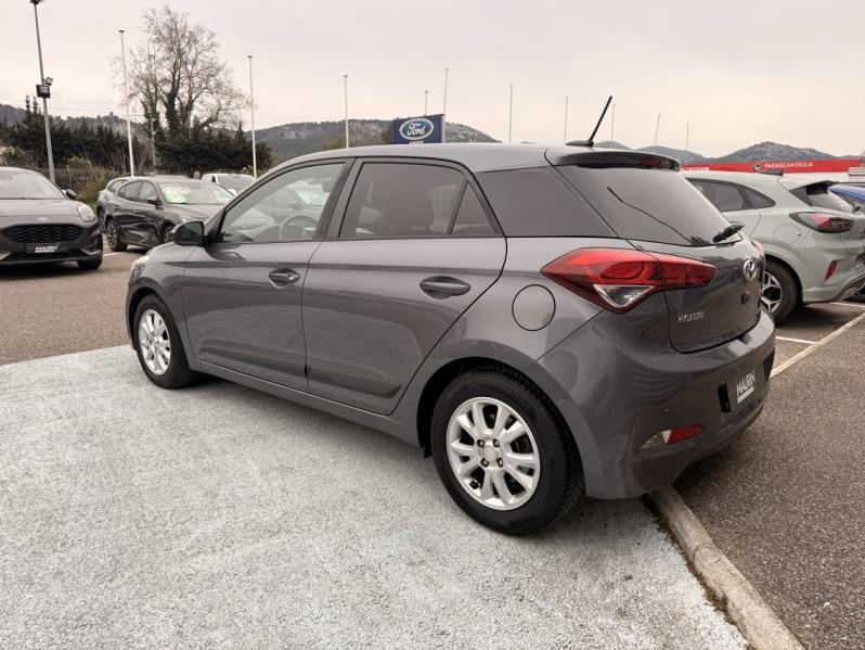 HYUNDAI i20 d’occasion à vendre à AUBAGNE chez AIX AUTOMOBILES (Photo 7)