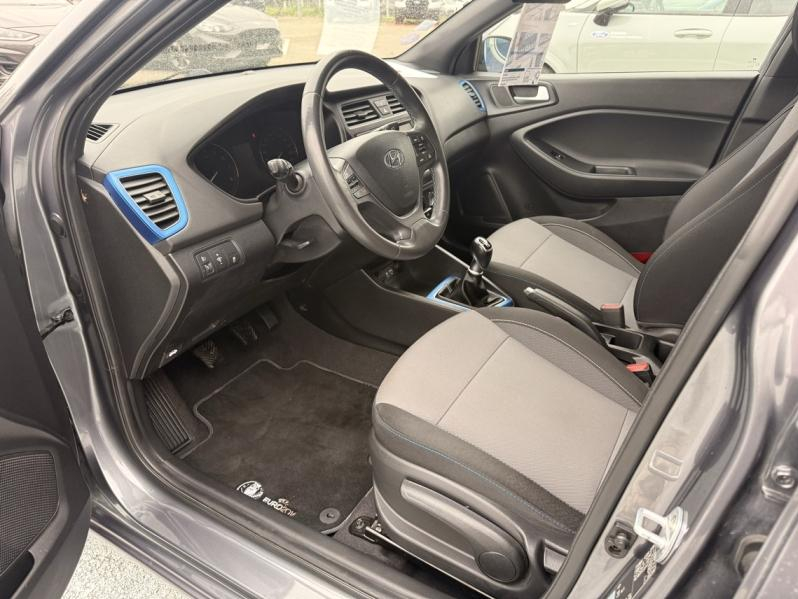 HYUNDAI i20 d’occasion à vendre à AUBAGNE chez AIX AUTOMOBILES (Photo 10)