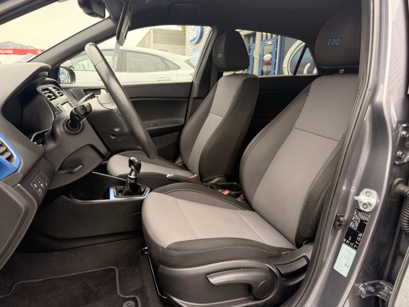 HYUNDAI i20 d’occasion à vendre à AUBAGNE chez AIX AUTOMOBILES (Photo 11)