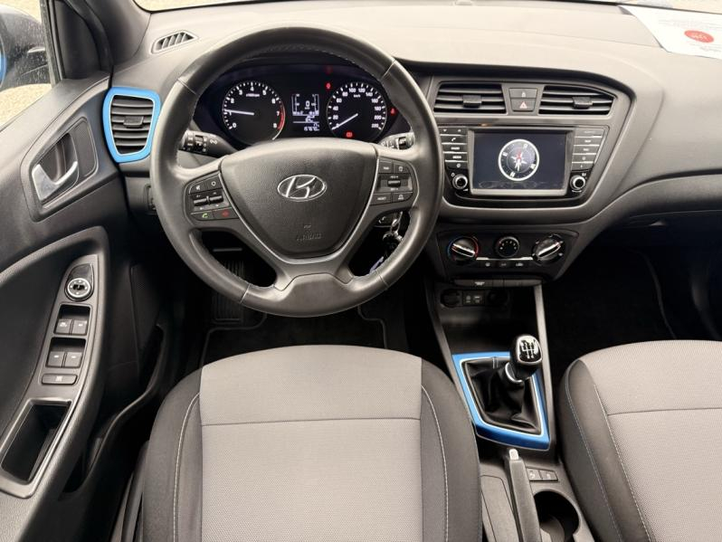 HYUNDAI i20 d’occasion à vendre à AUBAGNE chez AIX AUTOMOBILES (Photo 12)