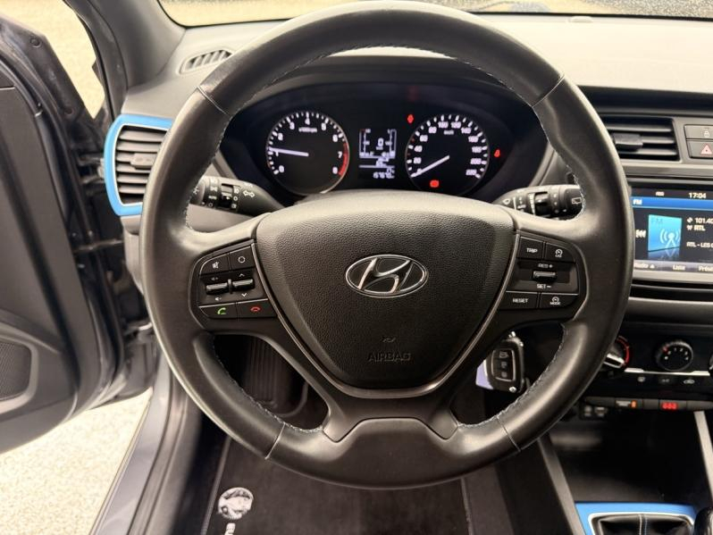 HYUNDAI i20 d’occasion à vendre à AUBAGNE chez AIX AUTOMOBILES (Photo 15)