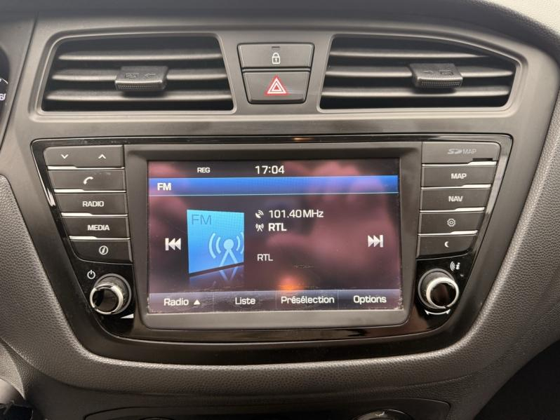 HYUNDAI i20 d’occasion à vendre à AUBAGNE chez AIX AUTOMOBILES (Photo 16)