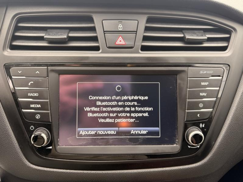 HYUNDAI i20 d’occasion à vendre à AUBAGNE chez AIX AUTOMOBILES (Photo 17)
