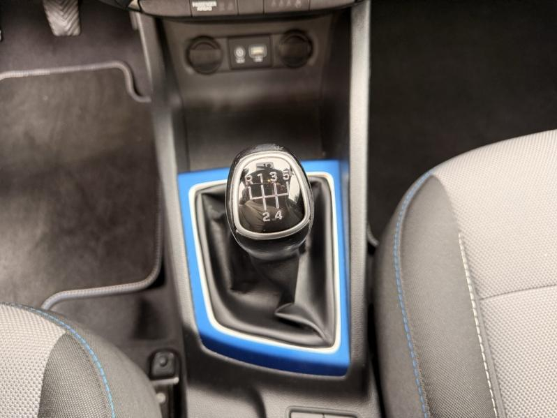 HYUNDAI i20 d’occasion à vendre à AUBAGNE chez AIX AUTOMOBILES (Photo 20)