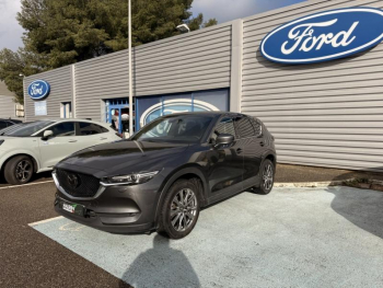 MAZDA CX-5 d’occasion à vendre à AUBAGNE