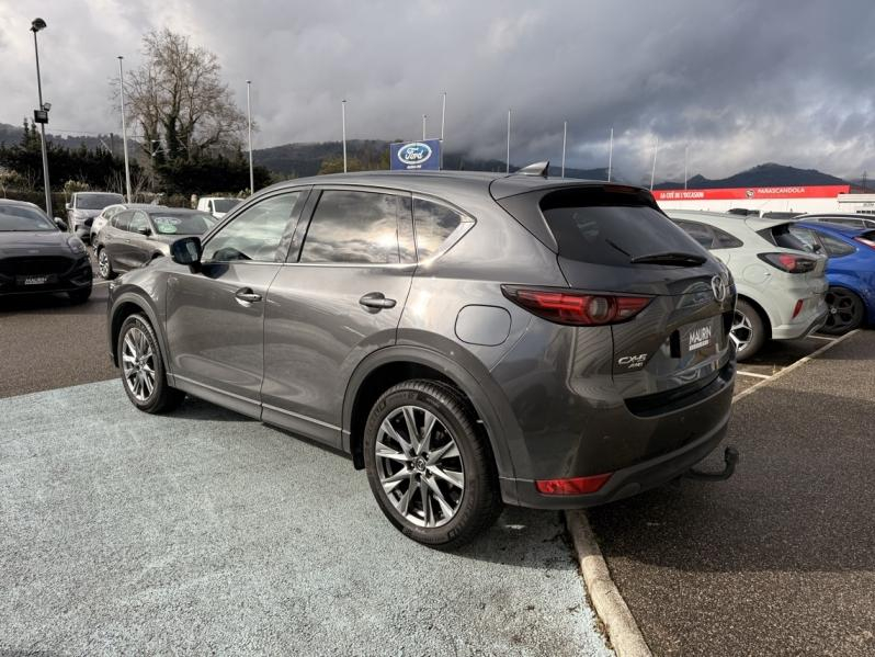 MAZDA CX-5 d’occasion à vendre à AUBAGNE chez AIX AUTOMOBILES (Photo 7)