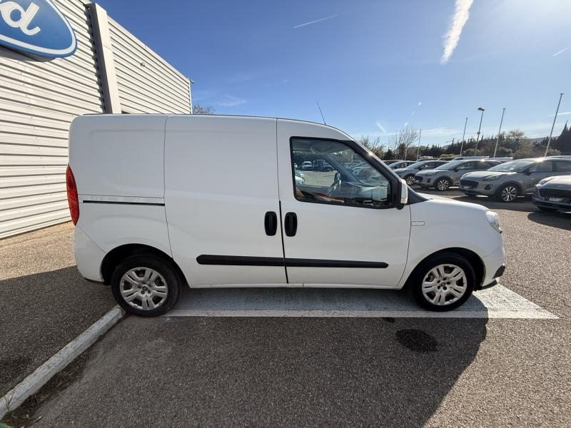 FIAT Doblo Cargo VUL d’occasion à vendre à AUBAGNE chez AIX AUTOMOBILES (Photo 4)