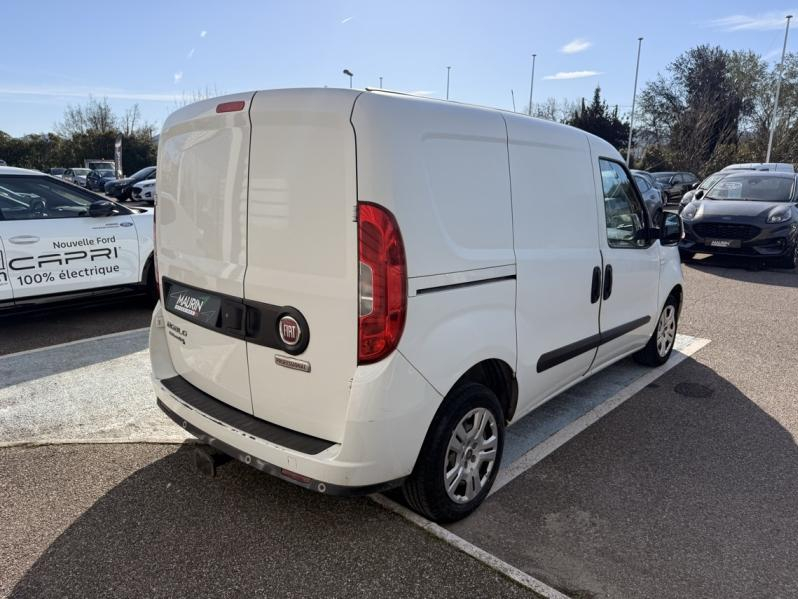FIAT Doblo Cargo VUL d’occasion à vendre à AUBAGNE chez AIX AUTOMOBILES (Photo 5)