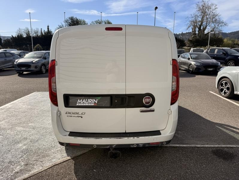 FIAT Doblo Cargo VUL d’occasion à vendre à AUBAGNE chez AIX AUTOMOBILES (Photo 6)