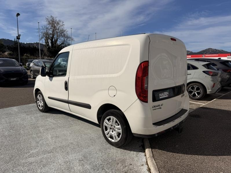 FIAT Doblo Cargo VUL d’occasion à vendre à AUBAGNE chez AIX AUTOMOBILES (Photo 7)