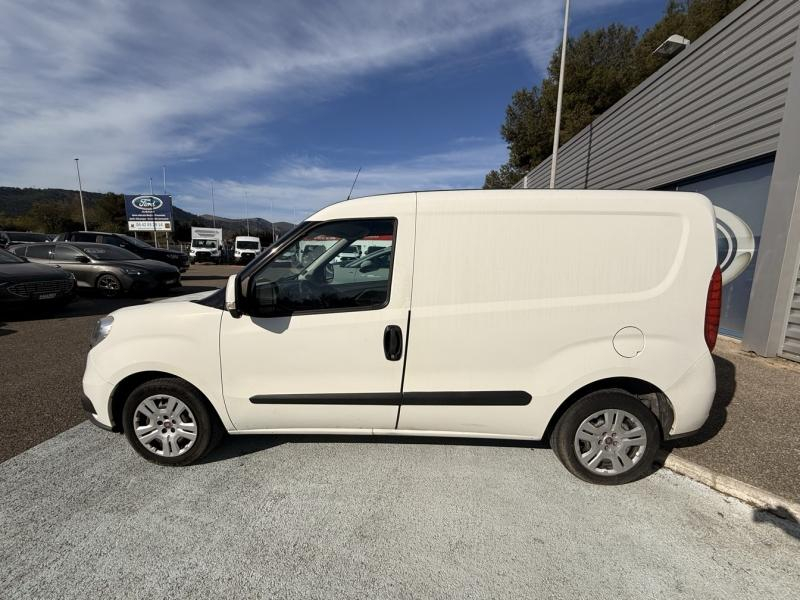 FIAT Doblo Cargo VUL d’occasion à vendre à AUBAGNE chez AIX AUTOMOBILES (Photo 8)