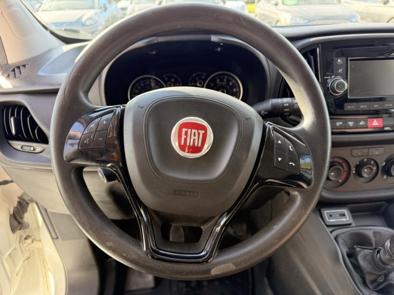 FIAT Doblo Cargo VUL d’occasion à vendre à AUBAGNE chez AIX AUTOMOBILES (Photo 12)