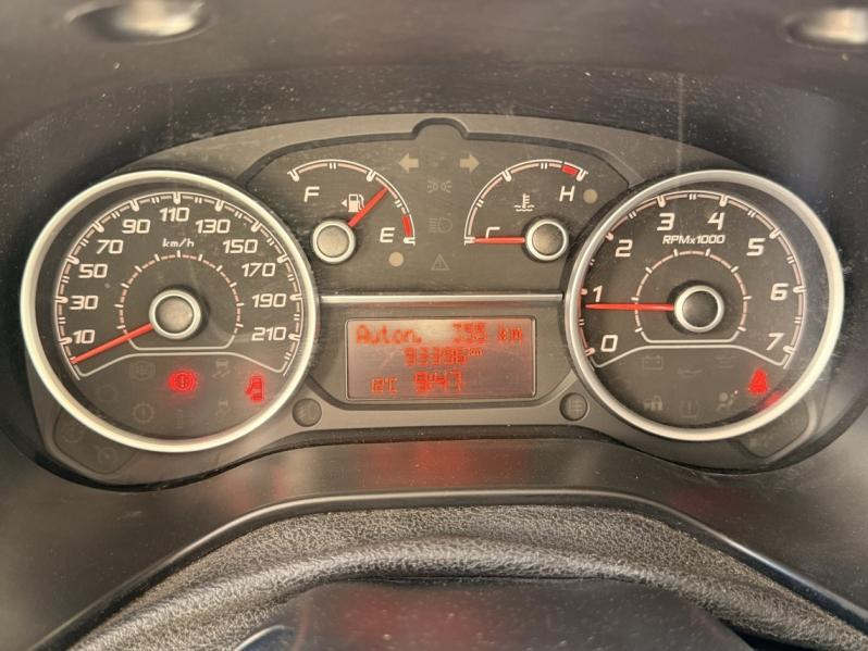 FIAT Doblo Cargo VUL d’occasion à vendre à AUBAGNE chez AIX AUTOMOBILES (Photo 13)