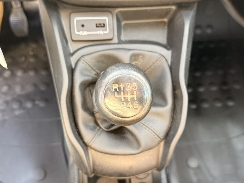 FIAT Doblo Cargo VUL d’occasion à vendre à AUBAGNE chez AIX AUTOMOBILES (Photo 16)