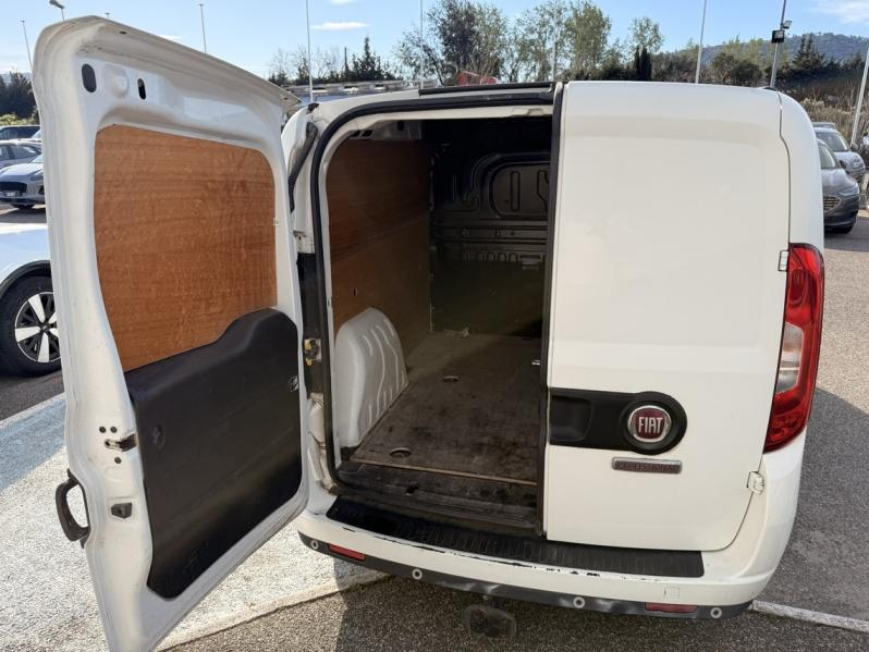 FIAT Doblo Cargo VUL d’occasion à vendre à AUBAGNE chez AIX AUTOMOBILES (Photo 19)