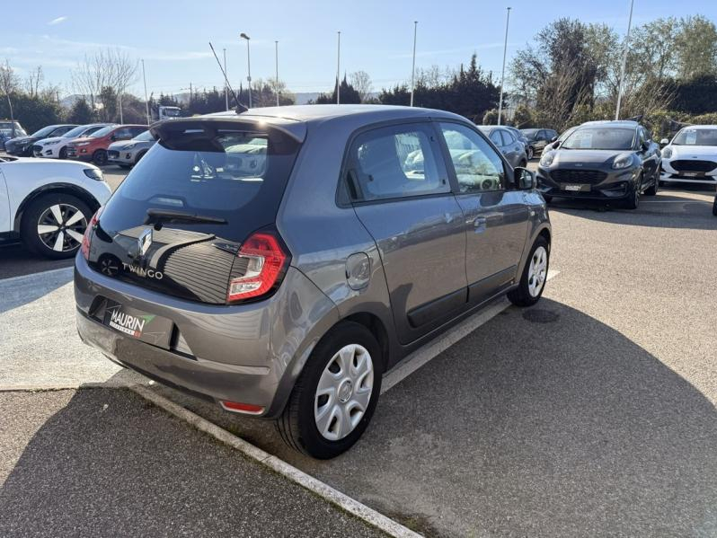 RENAULT Twingo d’occasion à vendre à AUBAGNE chez AIX AUTOMOBILES (Photo 4)