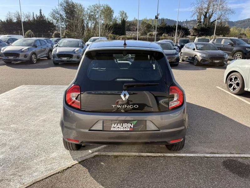 RENAULT Twingo d’occasion à vendre à AUBAGNE chez AIX AUTOMOBILES (Photo 5)