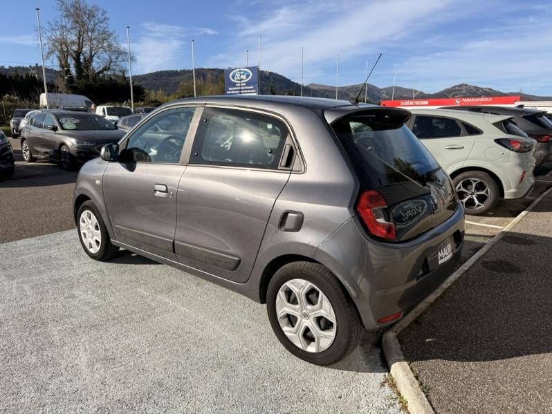 RENAULT Twingo d’occasion à vendre à AUBAGNE chez AIX AUTOMOBILES (Photo 6)