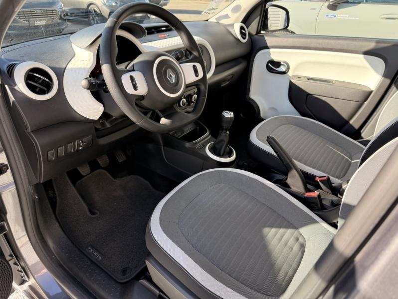 RENAULT Twingo d’occasion à vendre à AUBAGNE chez AIX AUTOMOBILES (Photo 10)