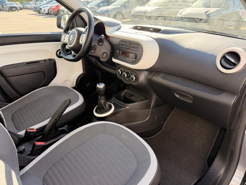RENAULT Twingo d’occasion à vendre à AUBAGNE chez AIX AUTOMOBILES (Photo 20)