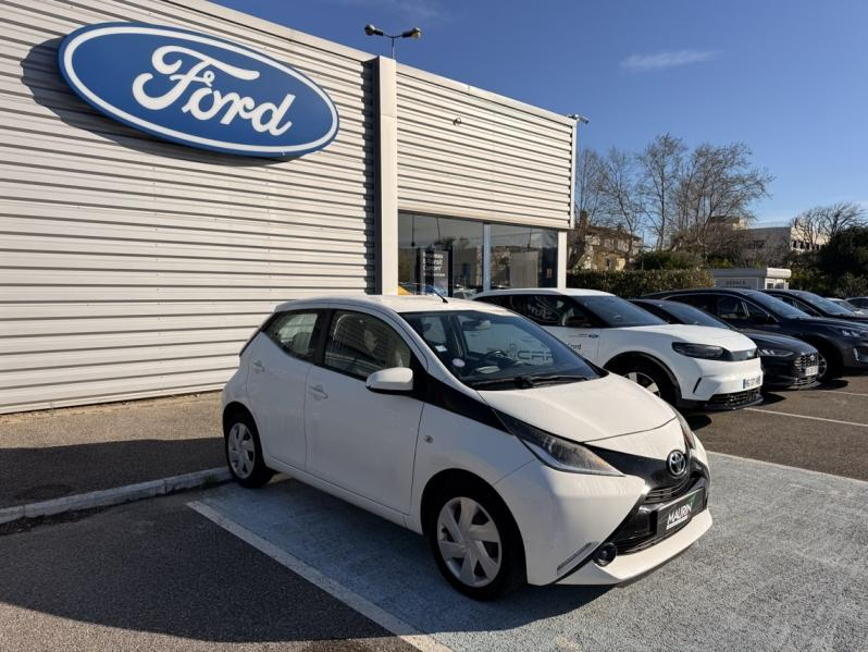 TOYOTA Aygo d’occasion à vendre à AUBAGNE chez AIX AUTOMOBILES (Photo 3)