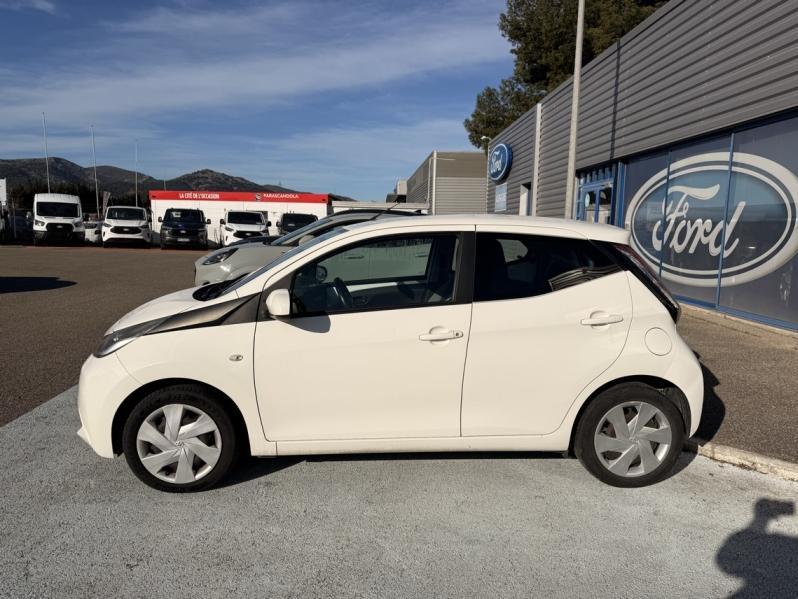 TOYOTA Aygo d’occasion à vendre à AUBAGNE chez AIX AUTOMOBILES (Photo 8)